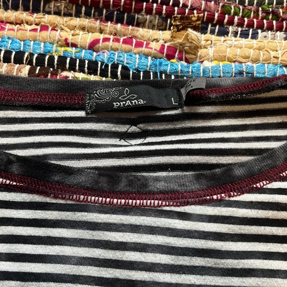 prAna long sleeve tshirt - Picture 2 of 2